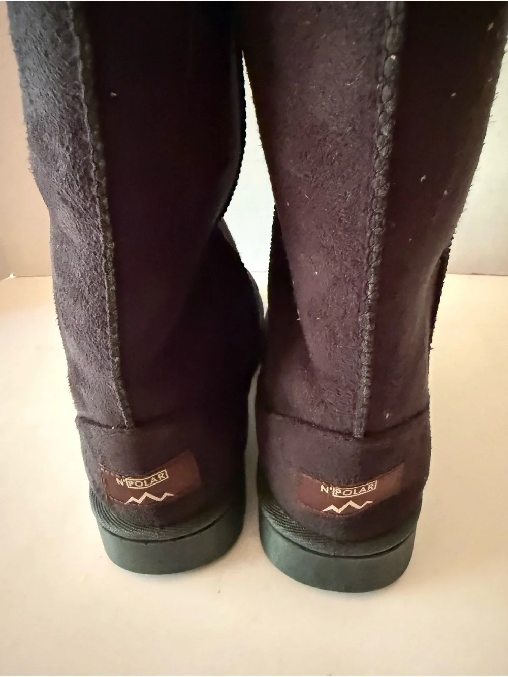 Polar warm black